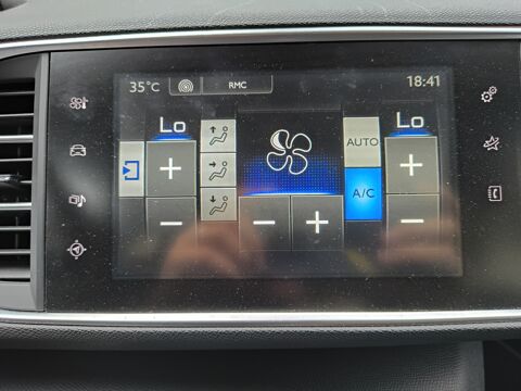 308 1.6 E-hdi 115 ch Feline /GPS/Clim bi-zones/Cam&eacute;ra de recul/A 2013 occasion 87000 Limoges