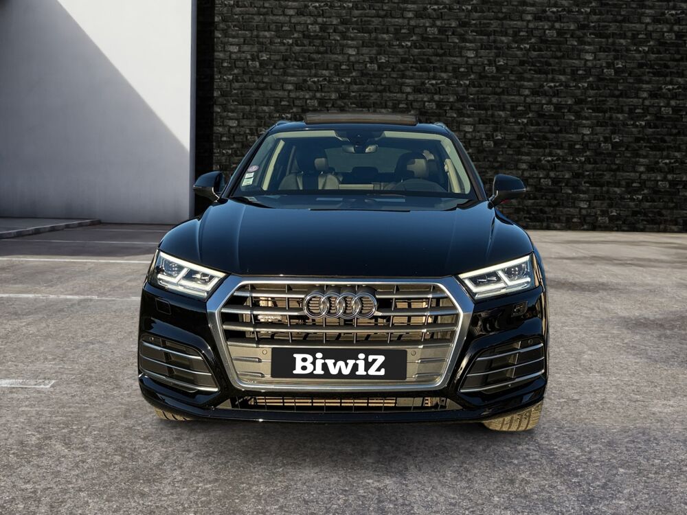 Q5 2.0 TFSI 250 ch Avus Quattro S-tronic Bva /FULL OPTIONS / EN 2018 occasion 76600 Le Havre
