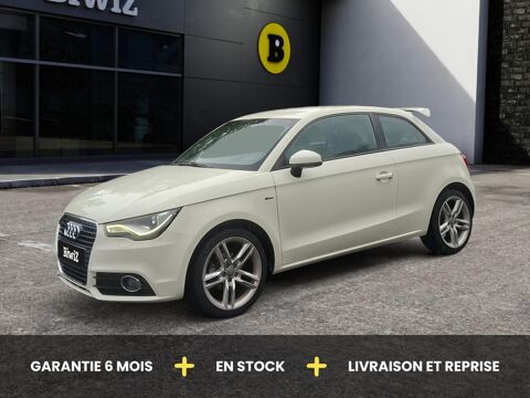 Audi a1 1.6 Tdi 90 ch S-line S-tronic Bva /X&eac