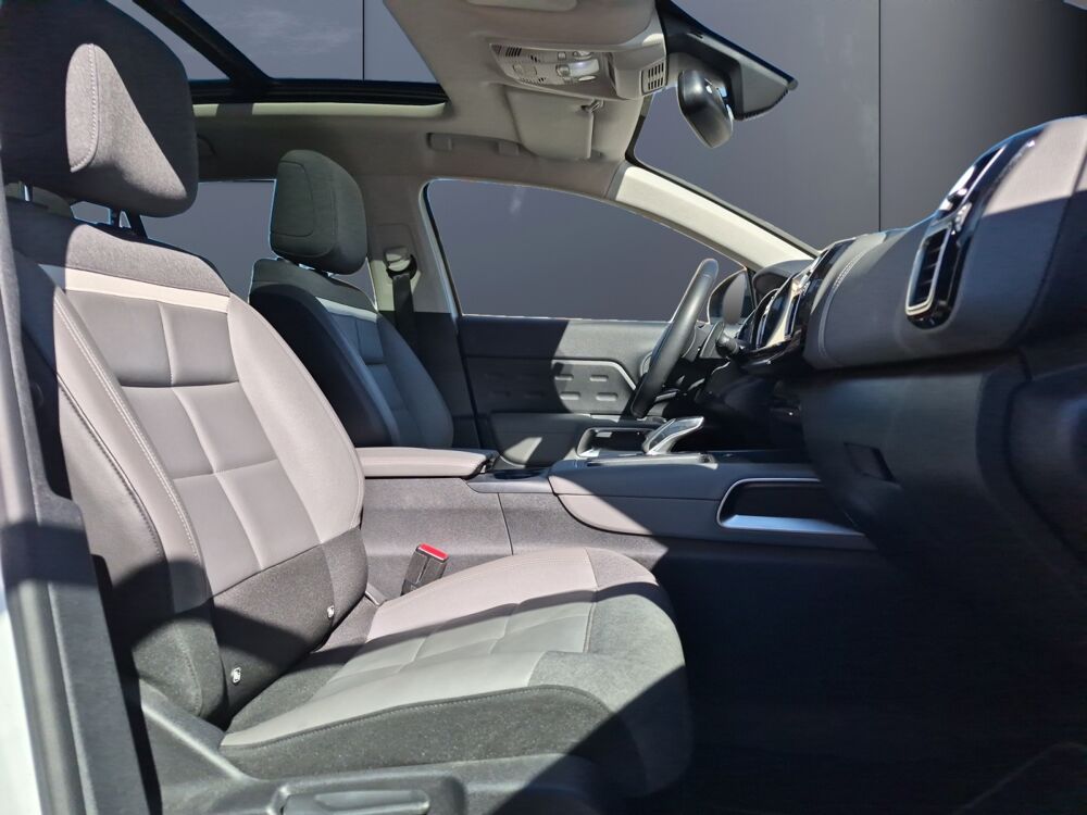 C5 aircross 1.5 Bluehdi 130 ch Shine Eat8 /Toit Ouvrant/Apple Car Play 2021 occasion 41700 Le Controis en Sologne