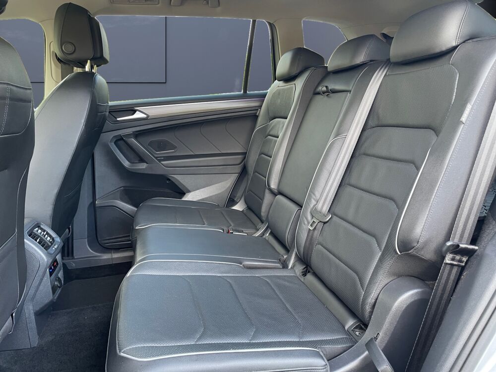 Tiguan Allspace 2.0L Tdi 150 ch &Eacute;l&eacute;gance Exclusive BVA DSG 2021 occasion 22100 Lanvallay