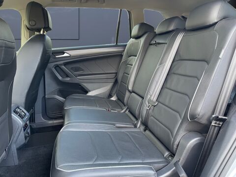 Tiguan Allspace 2.0L Tdi 150 ch &Eacute;l&eacute;gance Exclusive BVA DSG 2021 occasion 22100 Lanvallay