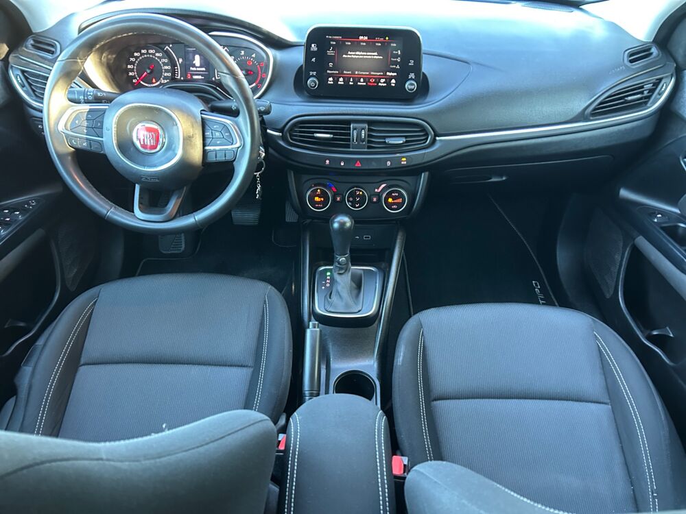 Tipo Sw 1.6 Mjt 120 ch Mirror Business Dct Bva Start-stop 2020 occasion 43120 Monistrol-sur-Loire