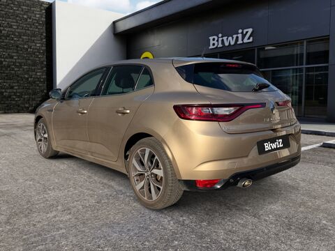 M&eacute;gane Tce 130 ch Energy Intens /Apple CarPlay/AndroidAuto/Cam&eacute;ra d 2016 occasion 63000 Clermont-Ferrand