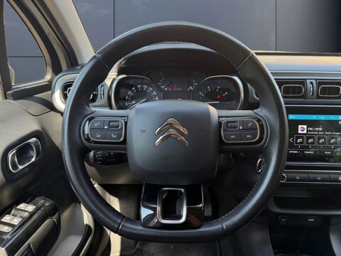 C3 BlueHDi 102 ch S&amp;S BVM6 Shine Pack /Attelage/Carplay et 2021 occasion 38300 Bourgoin-Jallieu