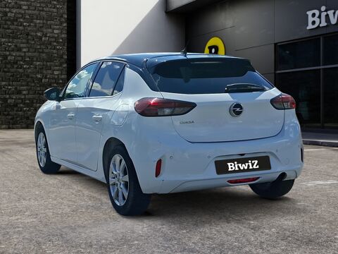 Corsa 1.2 T 100 ch Elegance 2021 occasion 43000 Le Puy-en-Velay