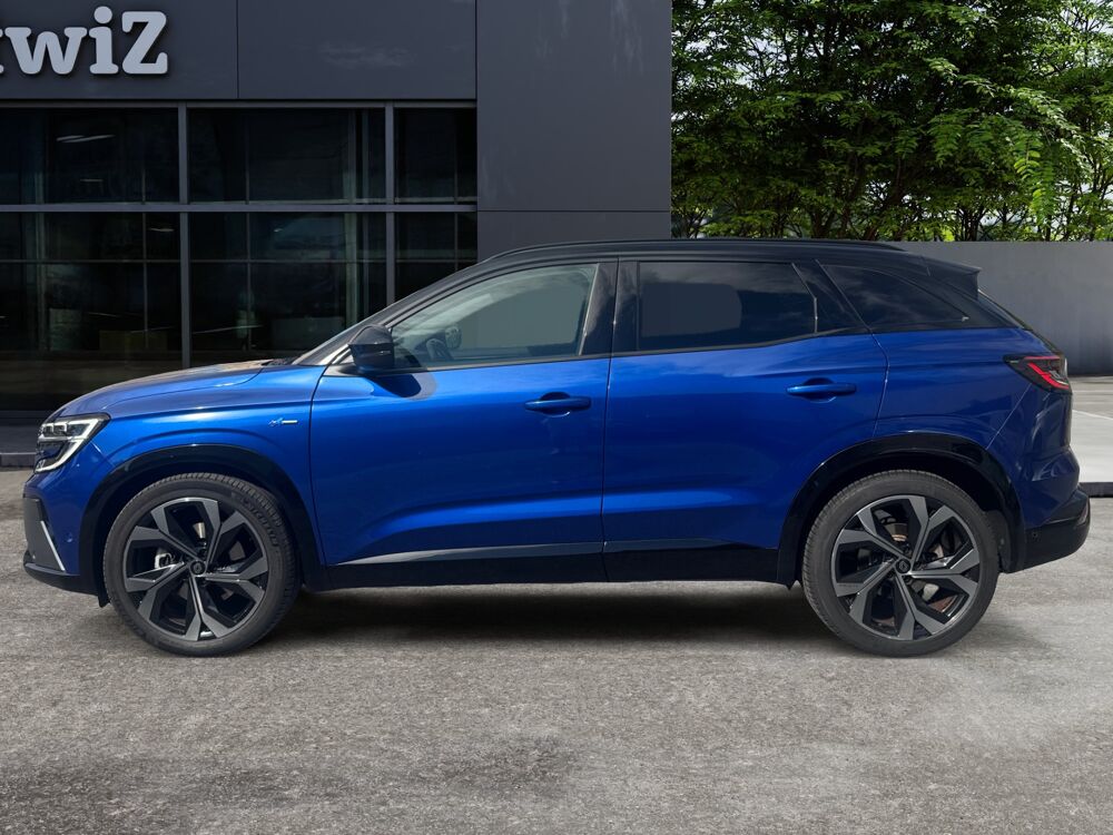 Austral 1.2 E-tech 200h 130 ch Hybrid 1.7kwh Techno Esprit Alpine Bv 2024 occasion 59000 Lille