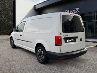 Caddy Fourgon Maxi 2.0 Tdi 102 ch /Entretien VW 2020 occasion 77450 Montry