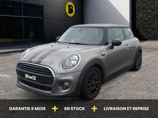Cooper 1.5 135 ch /Toit Panoramique/Toit Ouvrant/ 2016 occasion 29600 Morlaix