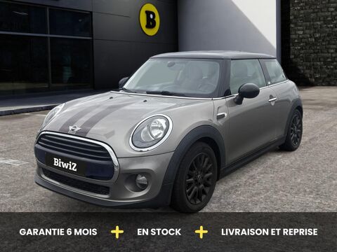 Mini Cooper 1.5 135 ch /Toit Panoramique/Toit Ouvrant/ 2016 occasion Morlaix 29600