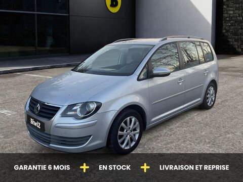 Volkswagen Touran 1.9 Tdi 105 Trend Line /7 places/Distribution neuve 2009 occasion Varilhes 09120