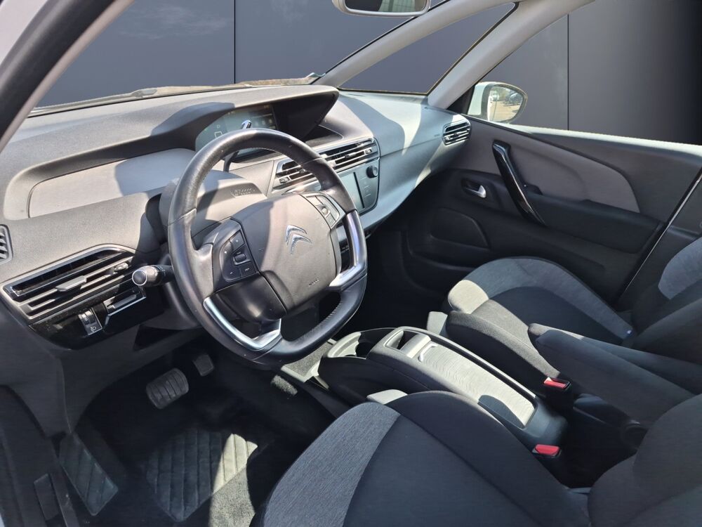 C4 Picasso 1.2 Turbo 130 ch Feel Eat Start-stop /Attelage/Android Auto 2017 occasion 41000 Blois