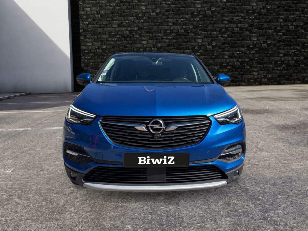 Grandland x 1.2 Turbo 130 ch Elite 4x2 /Premiere main 2018 occasion 09300 Lavelanet