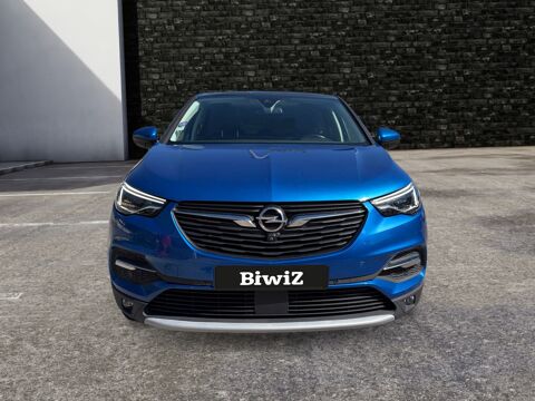 Grandland x 1.2 Turbo 130 ch Elite 4x2 /Premiere main 2018 occasion 09300 Lavelanet
