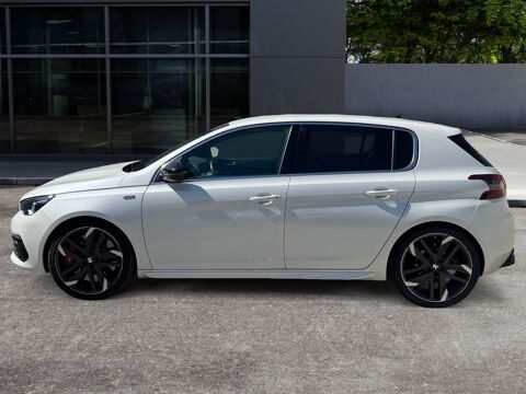 308 1.6 Thp 270ch Gti By-peugeot-sport Start-stop /CarPlay /Suiv 2018 occasion 42100 Saint-&Eacute;tienne