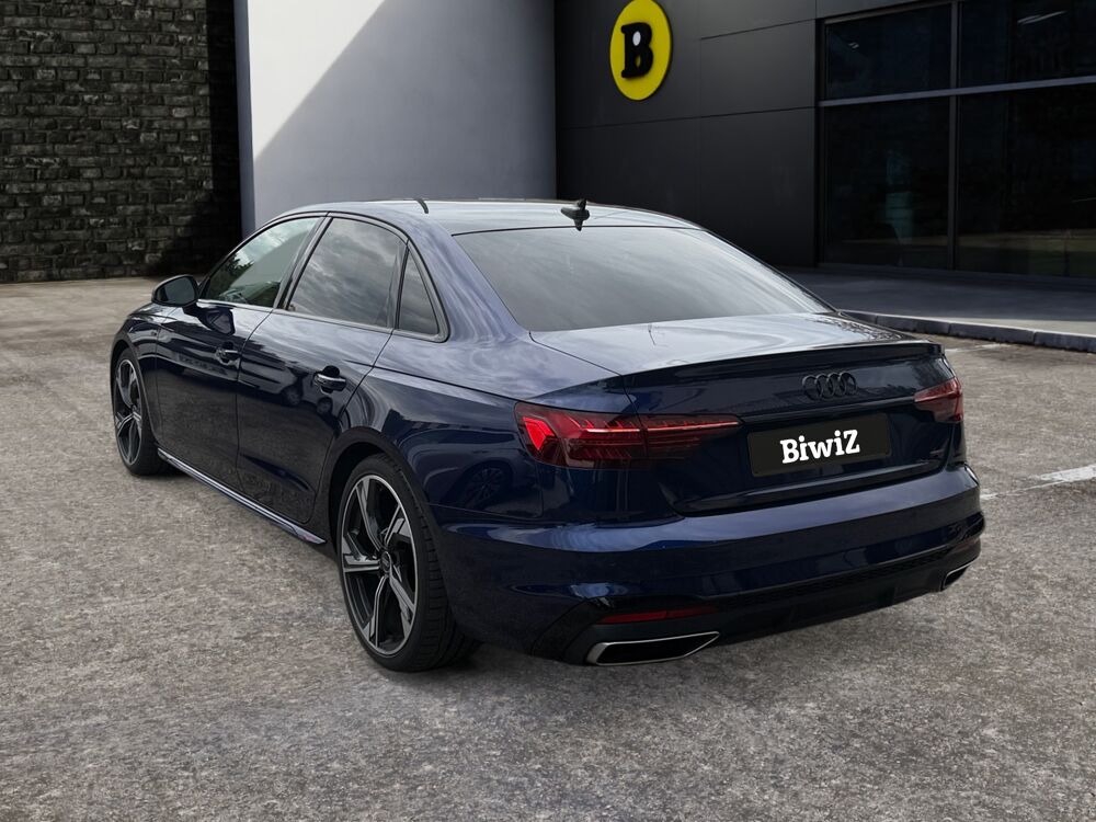 A4 2.0 40 Tdi 200 ch Mhev Hybrid S-edition Quattro S-tronic Bva 2021 occasion 43120 Monistrol-sur-Loire