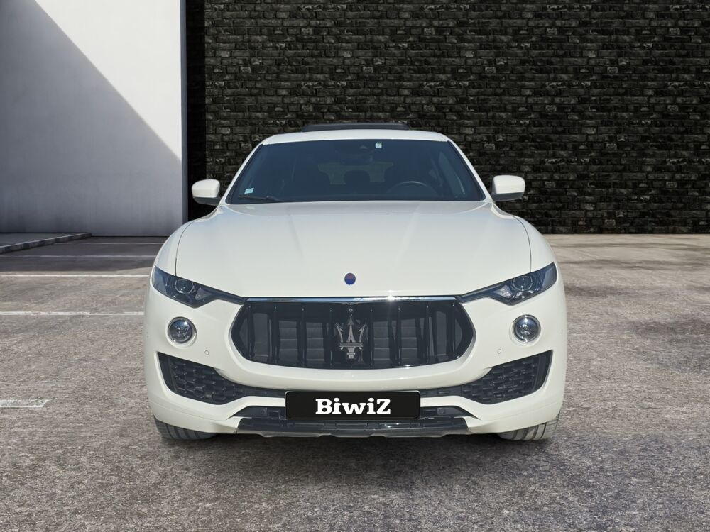 Levante 3.0 V6 275 ch GranSport Q4 /Toit ouvrant panoramique/Si&egrave;ges 2018 occasion 34500 B&eacute;ziers