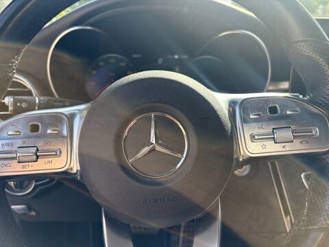 Classe GLC 300 De Hybrid Amg Line 4matic /1&egrave;re main/Suivi Mercedes/Toit 2022 occasion 43120 Monistrol-sur-Loire