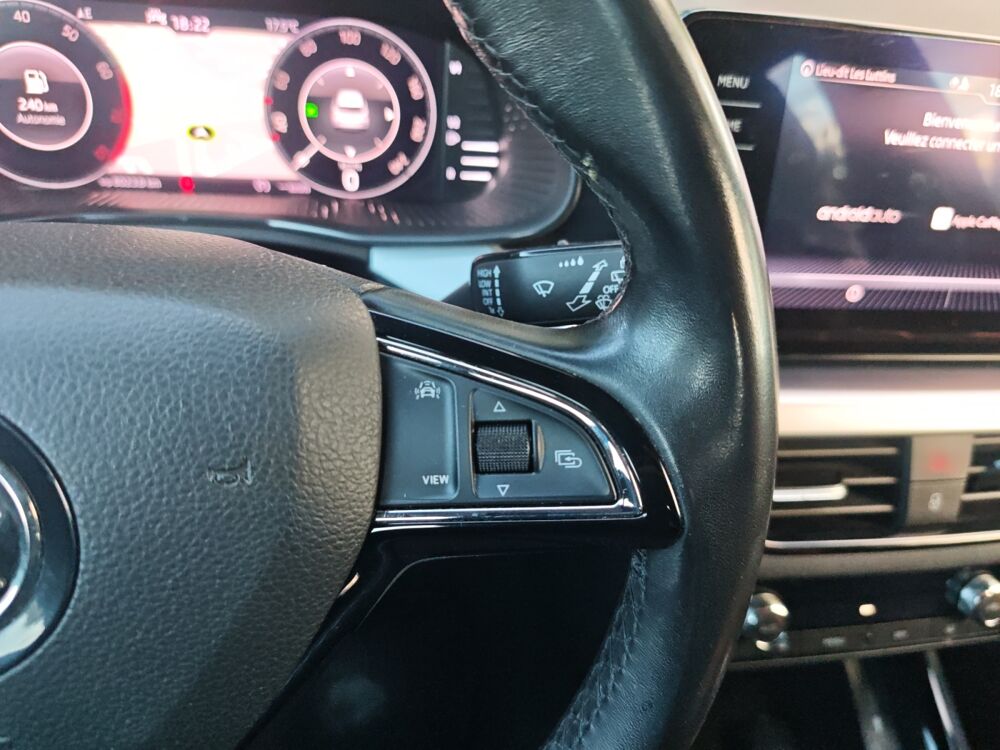 Kamiq 10 TSI 115ch Ambition /GPS/ CARPLAY/radar de recull/ISOFIX &agrave; 2021 occasion 34000 Montpellier