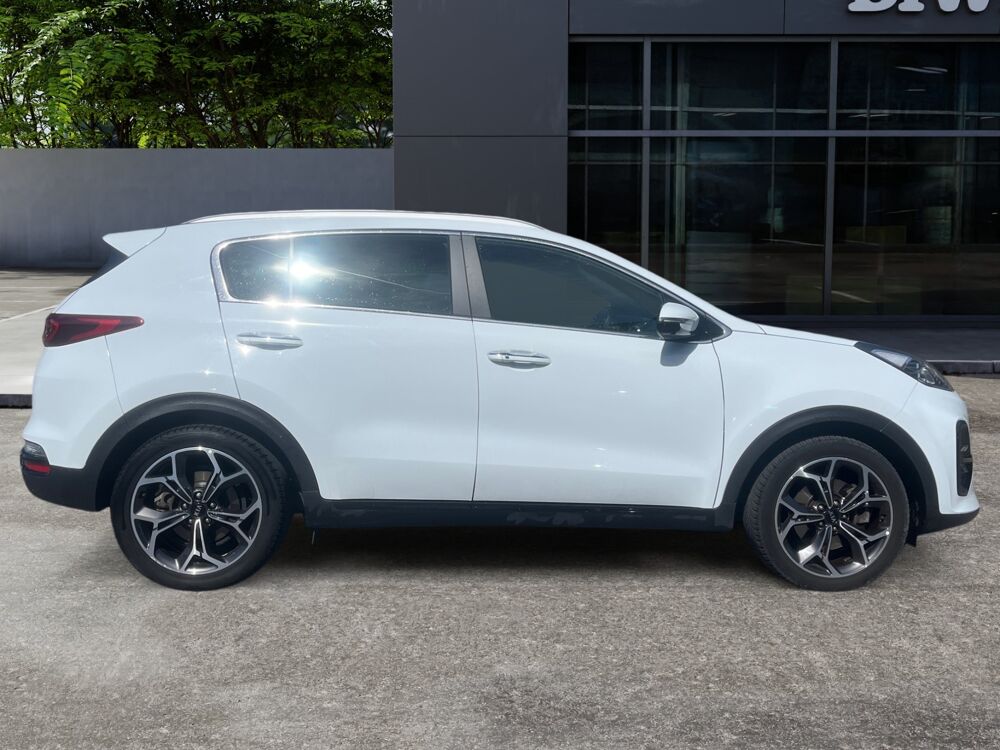 Sportage 1.6 Crdi Gt Line 135 Hybrid Mhev 48volt Ecodynamics Plus Dct 2021 occasion 74200 Thonon-les-Bains