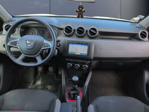 Duster 1.3 TCe 150 ch Techroad 4x2 /Apple Carplay Android Auto/Atte 2019 occasion 69240 Thizy les Bourgs
