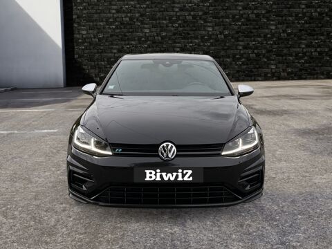 Golf 7.5 R 2.0 Tsi 310 Bluemotion 4motion 2018 occasion 76600 Le Havre