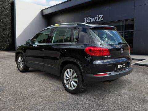 Tiguan 2.0 Tdi 150 Bluemotion Lounge /Barres de toit/Toit ouvrant &eacute; 2016 occasion 19000 TULLE