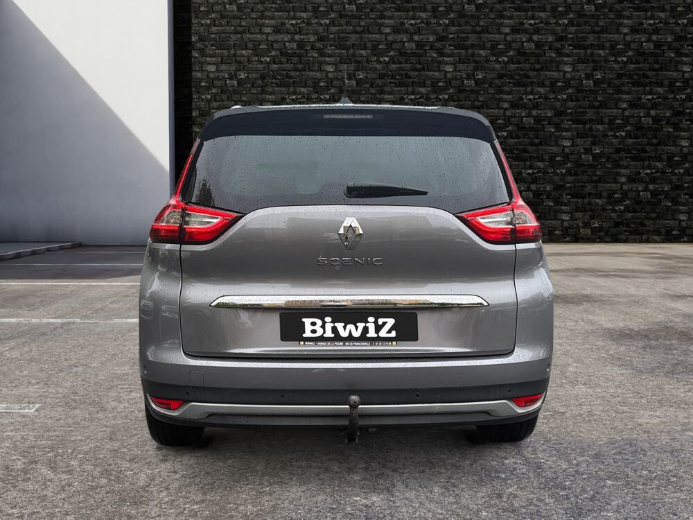 Sc&eacute;nic Energy Intens 1.5 DCI 110 ch EDC /FULL OPTIONS 2018 occasion 76600 Le Havre