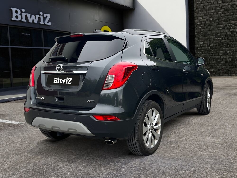 Mokka 1.6 Cdti 136 ch Innovation 4x2 2017 occasion 64100 bayonne