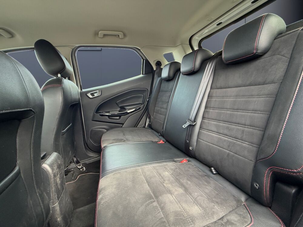 Ecosport ST Line 125 ch /Origine France/2eme Main/Keyless/Alcantara 2018 occasion 43120 Monistrol-sur-Loire
