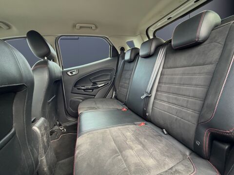 Ecosport ST Line 125 ch /Origine France/2eme Main/Keyless/Alcantara 2018 occasion 43120 Monistrol-sur-Loire