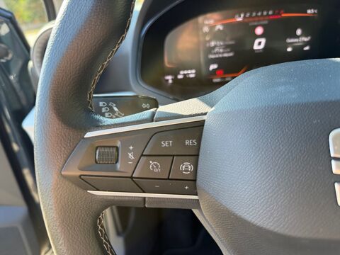 Ibiza 1.0 Tsi 115 ch Copa Dsg7 /1ere main / Apple Car Play/ cam&eacute;ra 2025 occasion 38070 Saint-Quentin-Fallavier