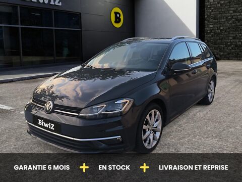 Annonce voiture Volkswagen Golf 17990 €