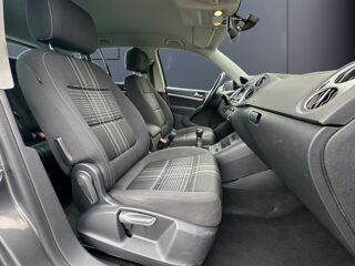 Tiguan 2.0 Tdi 110 ch Bluemotion Lounge /R&eacute;gulateur de Vitesse/Rada 2015 occasion 91410 Dourdan