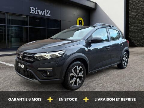 Dacia Sandero Stepway 1.0 Gpl 100 ch Confort /Carplay / Entretien Dacia 2022 occasion Brive-la-Gaillarde 19100