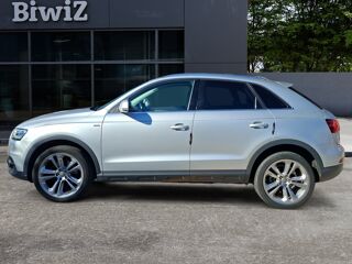 Q3 2.0 Tdi 140 ch Attraction Quattro /Si&egrave;ges chauffants/Ecran t 2014 occasion 83210 Solli&egrave;s-Pont
