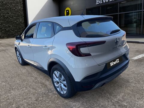 Captur 1.0 Tce 100ch Intens 2020 occasion 45200 Montargis