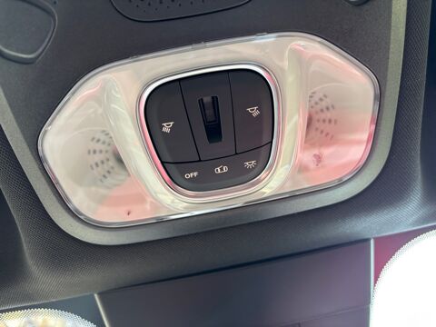 500 X 1.0 Firefly T T3 120ch Red 4x2 /Cam&eacute;ra/Clim/Faibles kms 2022 occasion 43120 Monistrol-sur-Loire
