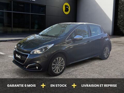 Peugeot 208 1.2 110 ch Allure /Suivi complet/Carplay