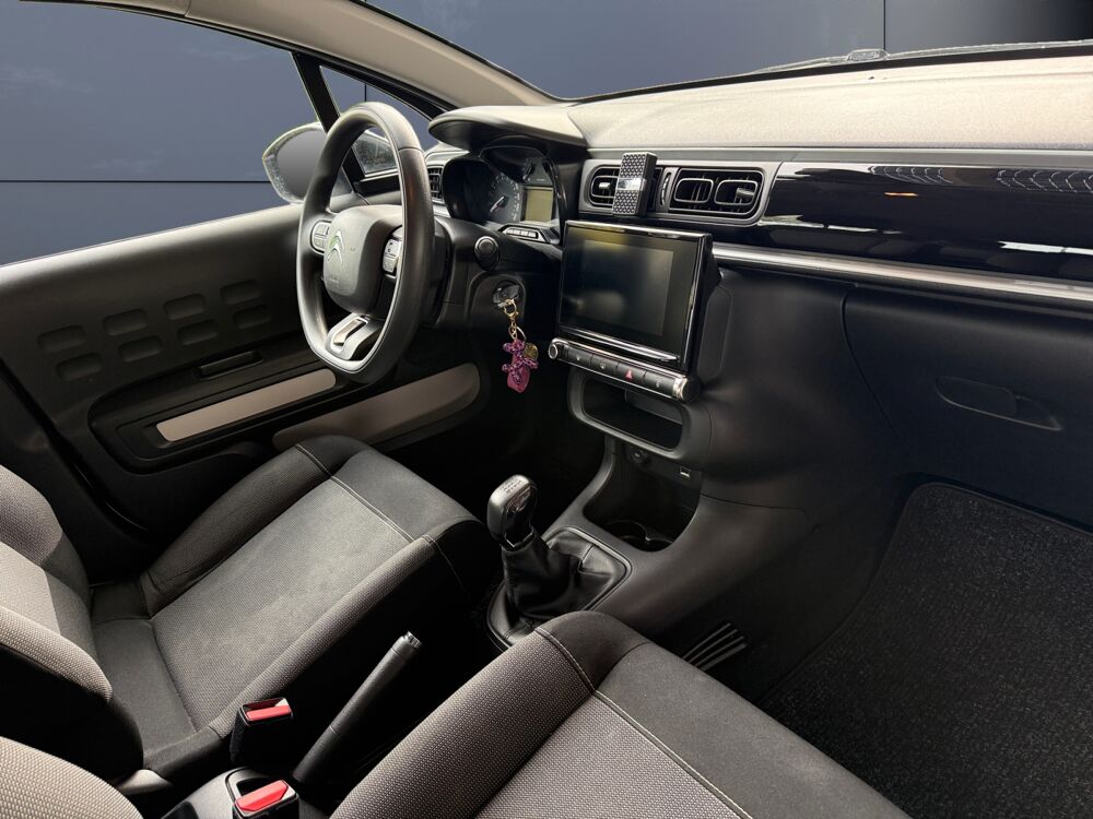 C3 1.2 82 ch Graphic /Carplay / AirBump/ Radar AR 2019 occasion 14400 Bayeux
