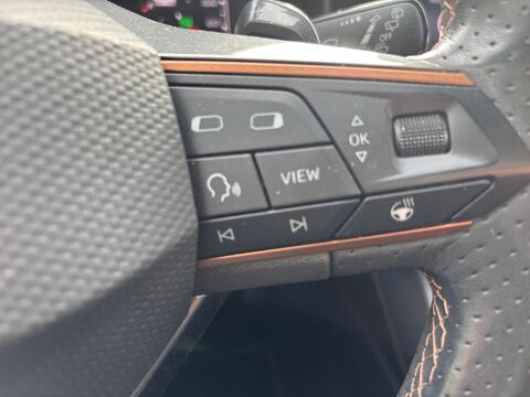 Formentor 1.5 Tsi 150 ch V Dsg Bva /Cam&eacute;ra/CarPlay/Si&egrave;ge et volant cha 2023 occasion 43120 Monistrol-sur-Loire