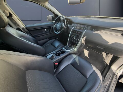 Discovery sport 2.0 Td4 150 Se 4wd Bva /7 places 2017 occasion 45200 Montargis