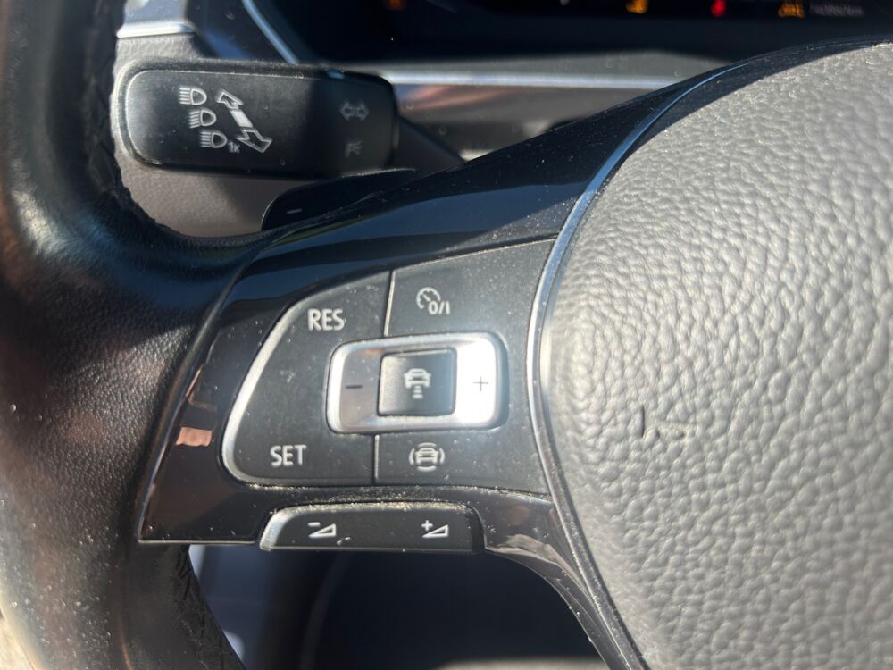 Tiguan 2.0 Tdi 150 Bluemotion Carat Exclusive Dsg Bva /carplay andr 2020 occasion 31620 Castelnau-d'Estr&eacute;tefonds