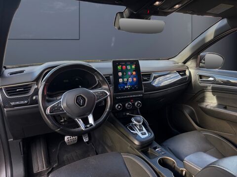 Arkana 1.6 E-tech 145h 95 Full-hybrid Hybrid 1.2kwh Engineered Bva 2022 occasion 42100 Saint-&Eacute;tienne