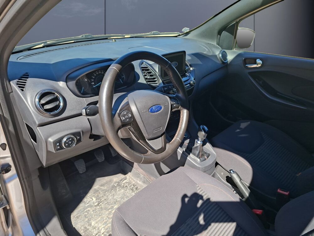Ka 1.5 Tdci 95 ch Active Start-stop /Ecran tactile multifonctio 2018 occasion 83136 Forcalqueiret