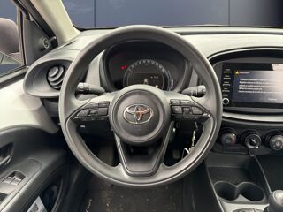 Aygo 1.0 Vvti 70 Active 2023 occasion 09100 Pamiers