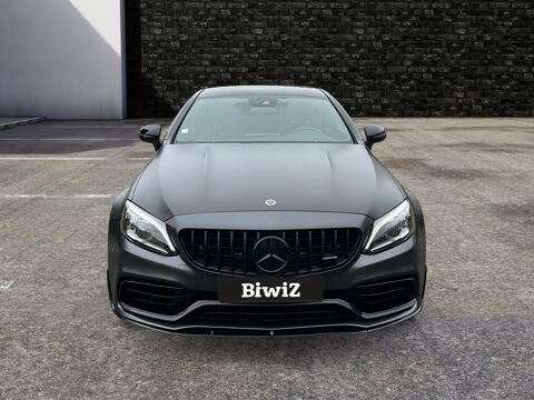 Classe C Coupe 63 S 4.0 475 ch Amg /Toit ouvrant/Carplay 2019 occasion 35380 Plelan le grand