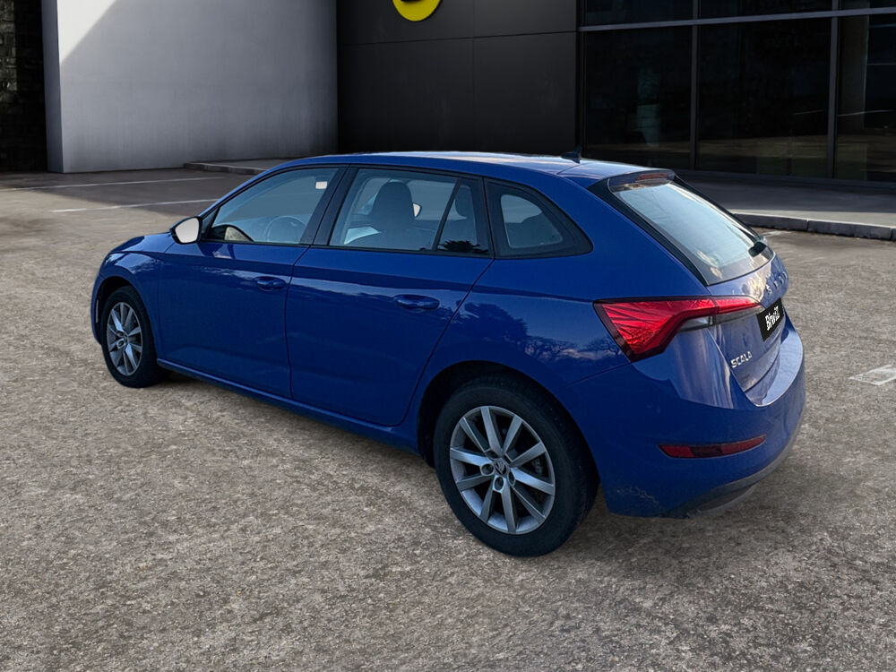 Scala 1.6 Tdi 115 ch Business 2021 occasion 29200 brest