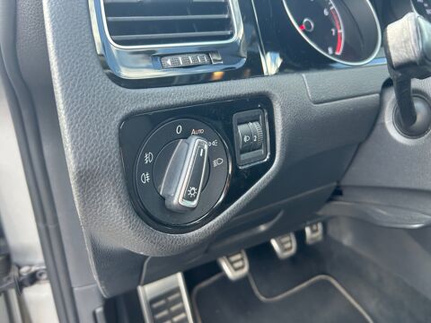 Golf 1.2 TSI 110ch Bluemotion Allstar /CarPlay/Cam&eacute;ra AR/Capteur 2016 occasion 18000 Bourges