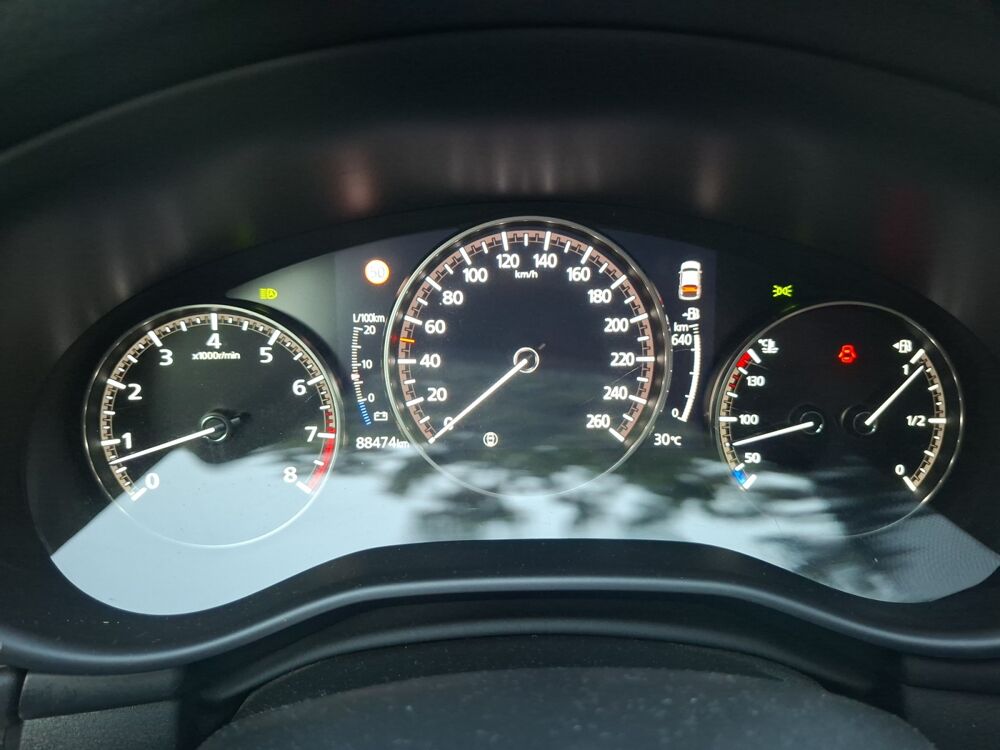Mazda3 2.0 Skyactiv-x 180 ch Hybrid Mhev Exclusive Evap /Carplay /C 2020 occasion 83200 Le Revest-les-Eaux
